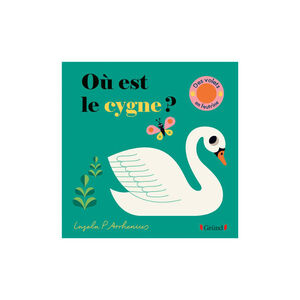 Livre Où est le cygne ? 