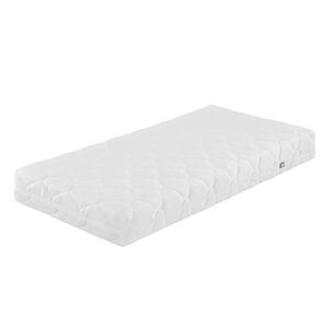 Matelas 70 x 140 cm Evolu Nest blanc 