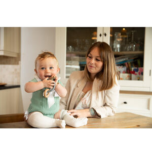 Anneau de dentition éléphant 