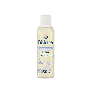 Savon et shampoing "Bain Relaxant" 150 ml 