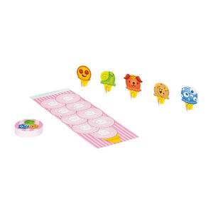 Jeu de cartes fantaisie Gelato Loco 