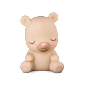 Tonie-veilleuse Doudou Nounours beige 
