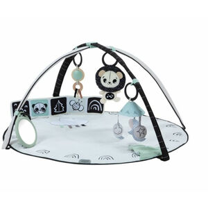 Tapis de jeux Classic Gymini Black & White 