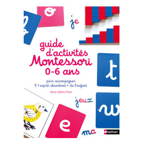 Guide d'activités 0-6m 
