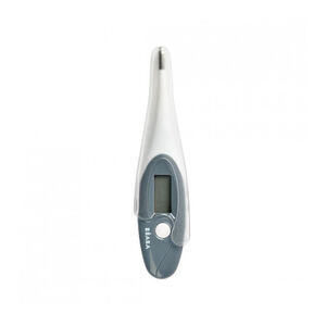 Thermomètre digital flexible - Gris 
