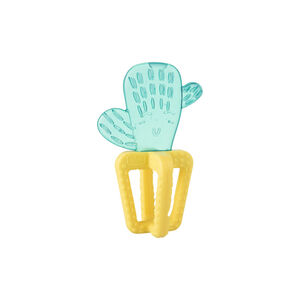Anneau de dentition Fresh Relax 4M+ - Cactus 