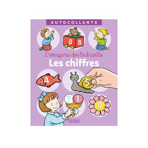 L'imagerie des tout-petits Les chiffres 