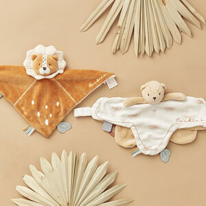 Doudou Kendi - Veloudoux - Beige 