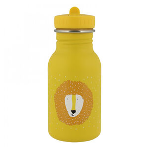 Gourde en acier inoxydable 350ml - Mr. Lion Main Gourde en acier inoxydable 350ml - Mr. Lion
