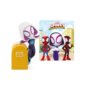 Figurine audio Tonies Spidey Ghost Spider 