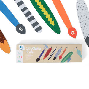 Attrapez les queues des animaux  