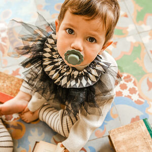 Sucette réversible SX PRO Wonder Viva Magenta 6-18 mois  