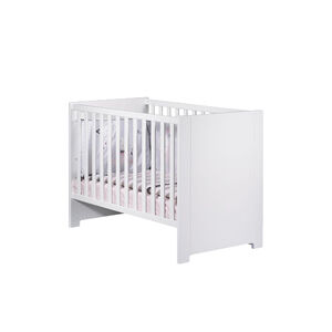 Lit 60 x 120 Loft - Blanc 