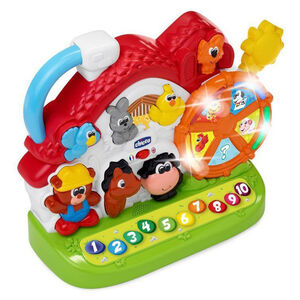 Ma Ferme Éducative Bilingue – FR/EN 