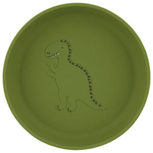 Assiette silicone Mr Dino 