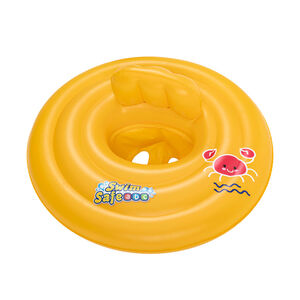 Bouée siège ronde Swim Safe A 0-1 an 