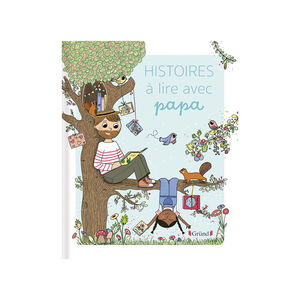 Livre à lire avec papa 