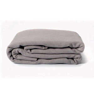 Écharpe de portage 4m60 - Gris vintage 