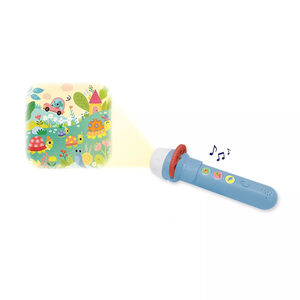 Lampe sonore Merveilleuse - Les Animaux 