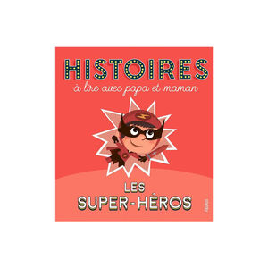 Livre Les super-héros 