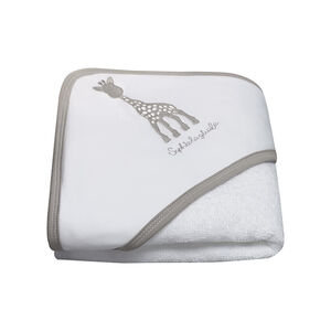 Cape de bain Sophie la girafe 