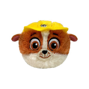 Peluche rebondissante Beanie Bouncers Ruben Pat'Patrouille 