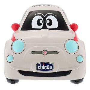 Voiture Radiocommandée - Fiat 500 1er Age 