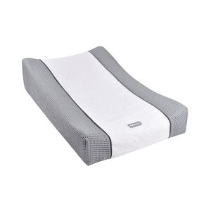 Housse matelas à langer pour coussin Sofalange Light Mist 