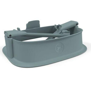 Set de tour d'apprentissage pour chaise haute Lemo stone blue 