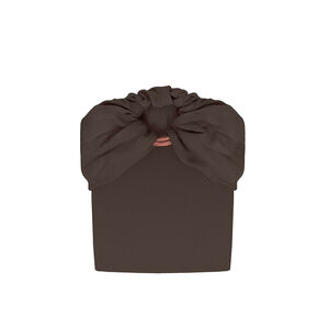 Porte-bébé écharpe tissé sans nœud sling expresso  