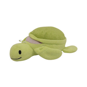 Peluche de bain moyenne/grande tortue  