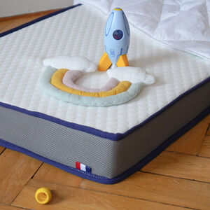 Matelas Étapes face 1er âge/face 2ème âge 60 x 120 cm 