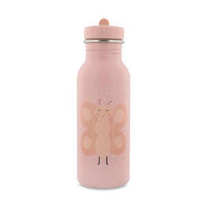 Gourde en inox Mrs. Butterfly 500ml Main Gourde en inox Mrs. Butterfly 500ml