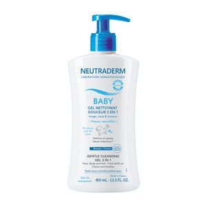 Gel nettoyant 3 en 1 400 ml 