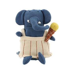 Peluche d'activité Puppet World S - Mrs Elephant 