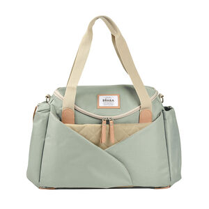 Sac à langer Sydney vert sauge 