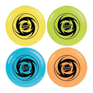 Frisbee 25 cm (coloris aléatoire) 