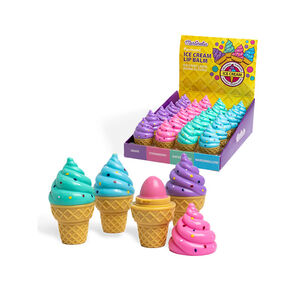 Baume à lèvre crème glacée (modèle aléatoire) 