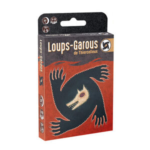 Jeux de Société - Loups Garous Classique Eco 