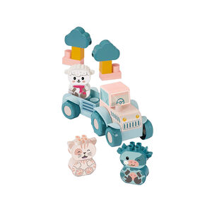 Tracteur de la ferme  