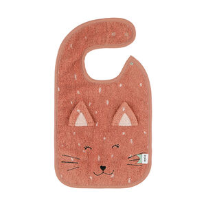 Bavoir éponge Mrs. Cat 