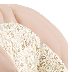 Chaise haute réglable Mila Polipiel pale 