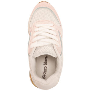 Baskets de sport en mesh avec empiècements pour fille 