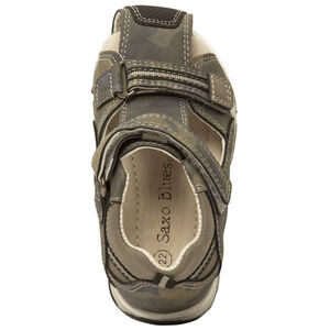 Sandales à scratchs imprimé camouflage pour bébé garçon 