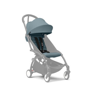 Pack couleur 6+ Stokke® YOYO® - aqua 