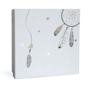 Doudou Panda attrape-rêve 