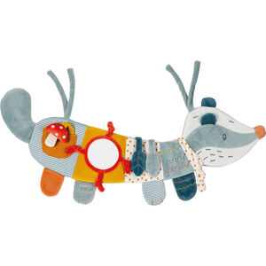 Panneau d'activités - Felix le blaireau 