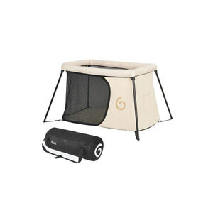 Lit de voyage Moov Sleep sable  
