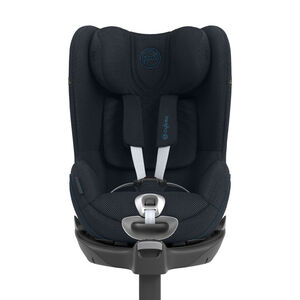 Siège-auto Sirona T i-Size tissu Plus nautical blue 