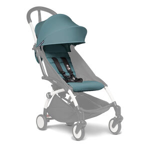 Assise pack couleur 6+ pour poussette YOYO aqua 